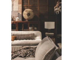 Jakobsdals Lumi Bordslampa Beige 60cm