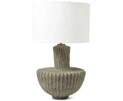 Jakobsdals Lumi Bordslampa Beige 60cm