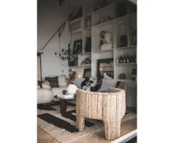 Jakobsdals Nira Ullmatta Beige/Brun 200x300