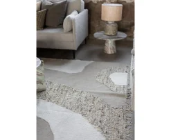 Jakobsdals Nomi Ullmatta Beige 200x300