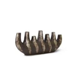 Jakobsdals Remi Brown Vas 15cm