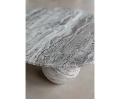 Jakobsdals Sphira Soffbord Marble Beige