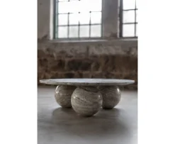 Jakobsdals Sphira Soffbord Marble Beige