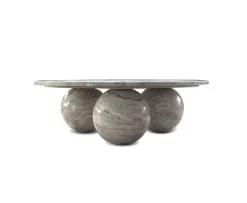 Jakobsdals Sphira Soffbord Marble Beige