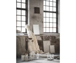 Jakobsdals Willow Vas Offwhite 25cm