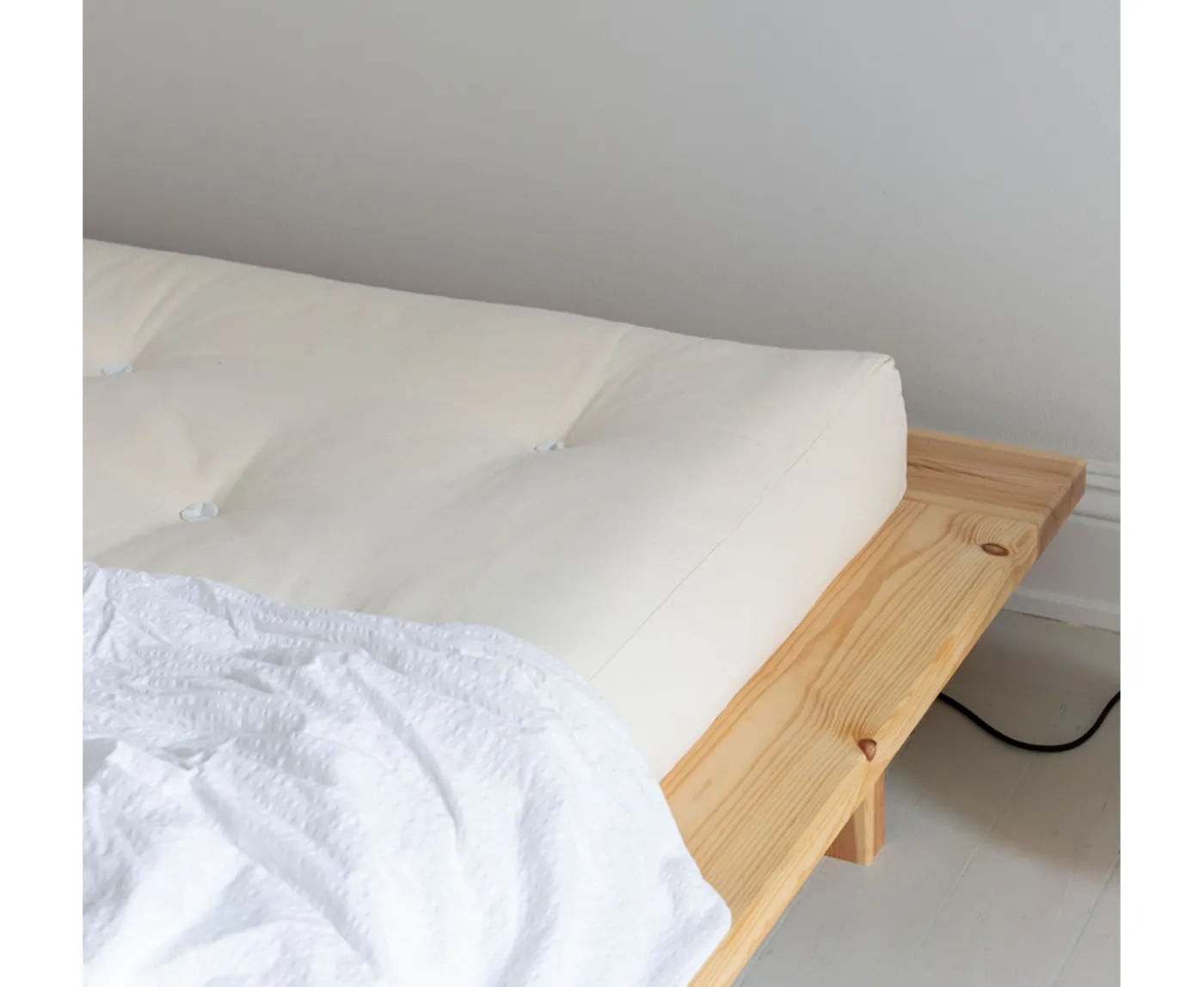 Karup Design Basic Futon Madrass Natural 200cm