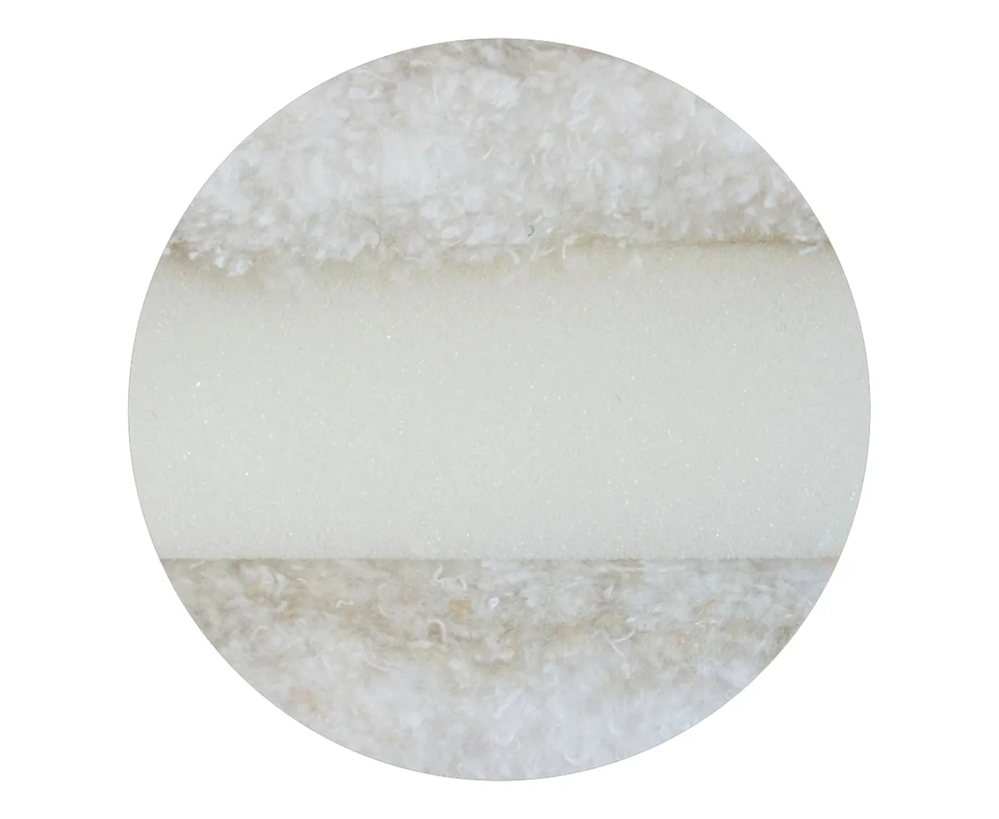 Karup Design Basic Futon Madrass Natural 80cm