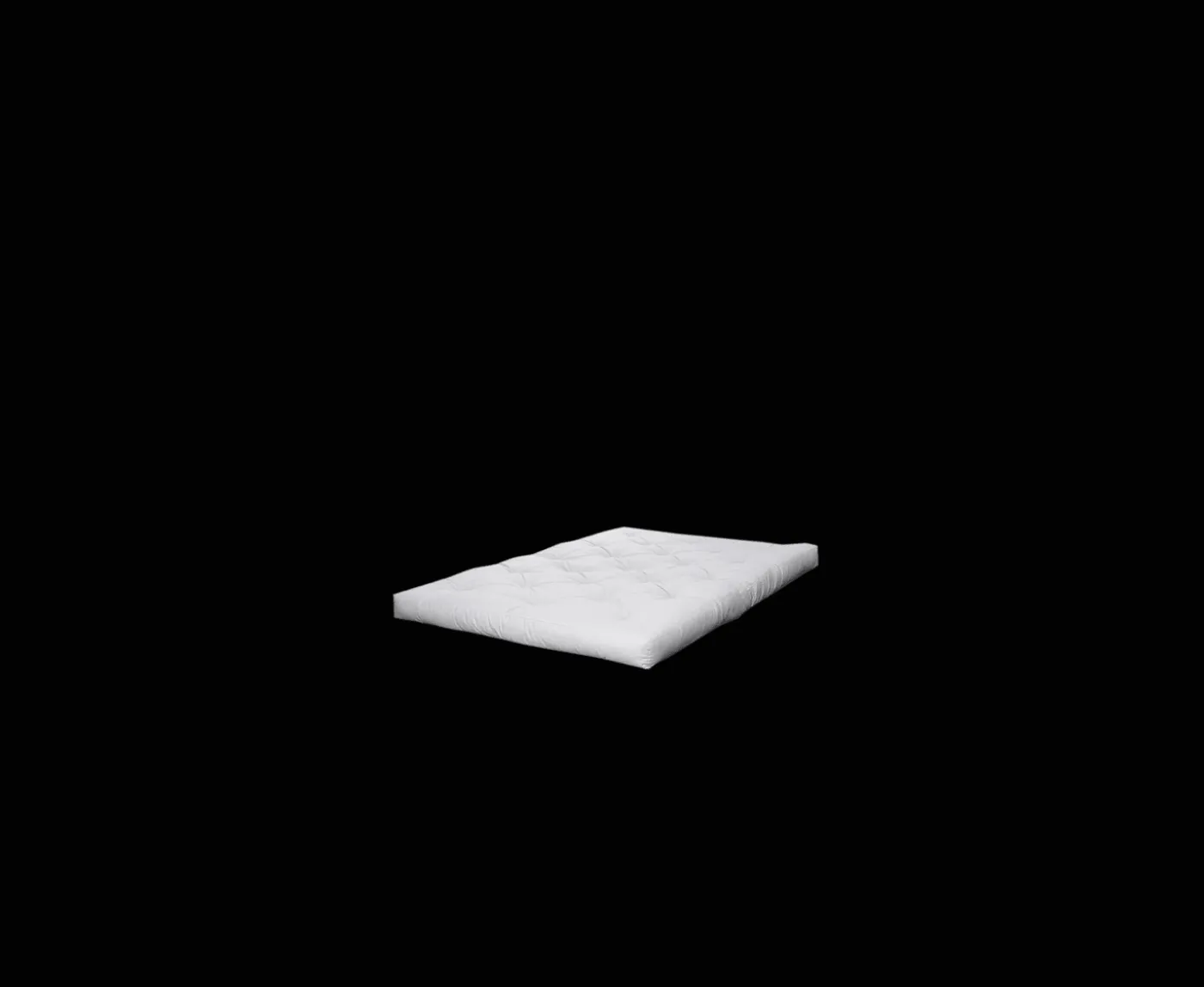 Karup Design Basic Futon Madrass Natural 140cm