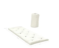 Karup Design Bed In A Bag Madrass Mocca 190x70cm