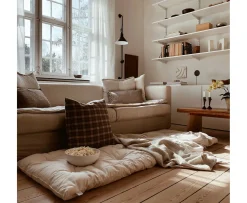 Karup Design Bed In A Bag Madrass Beige 190x70cm