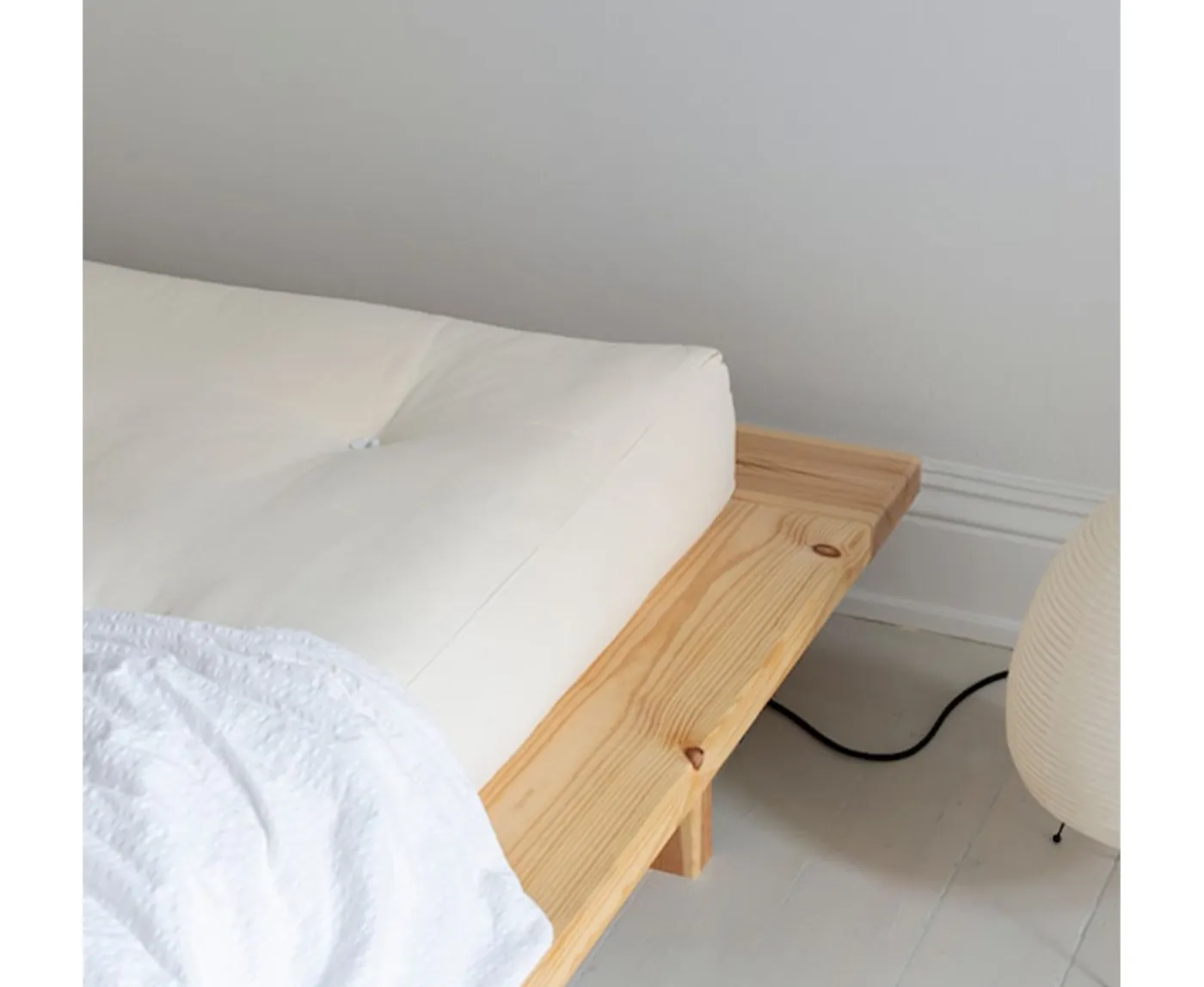 Karup Design Coco Futon Madrass Natural 80cm