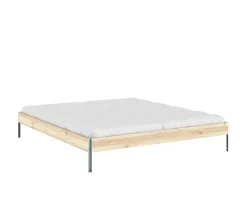 Karup Design Core Sängram Natur 180x200
