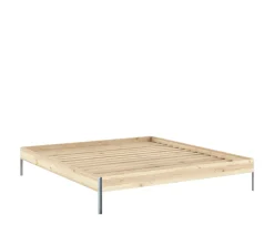 Karup Design Core Sängram Natur 180x200