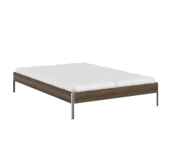 Karup Design Core Sängram Brun 140x200