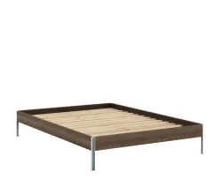 Karup Design Core Sängram Brun 140x200