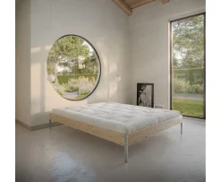 Karup Design Core Sängram Natur 160x200