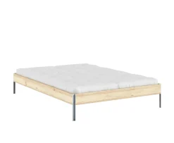 Karup Design Core Sängram Natur 140x200