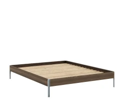 Karup Design Core Sängram Brun 160x200