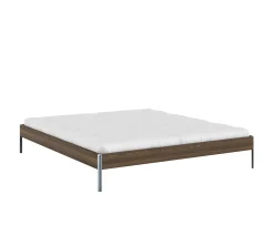 Karup Design Core Sängram Brun 180x200