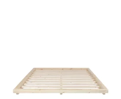 Karup Design Dock Sängram Natur 160x200