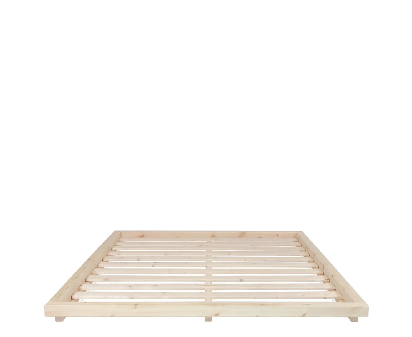 Karup Design Dock Sängram Natur 160x200