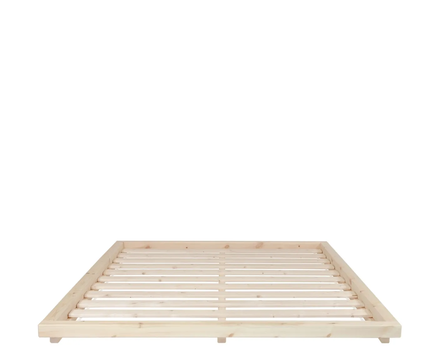 Karup Design Dock Sängram Natur 180x200
