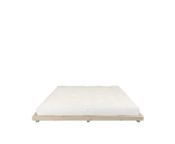 Karup Design Dock Sängram Natur 180x200