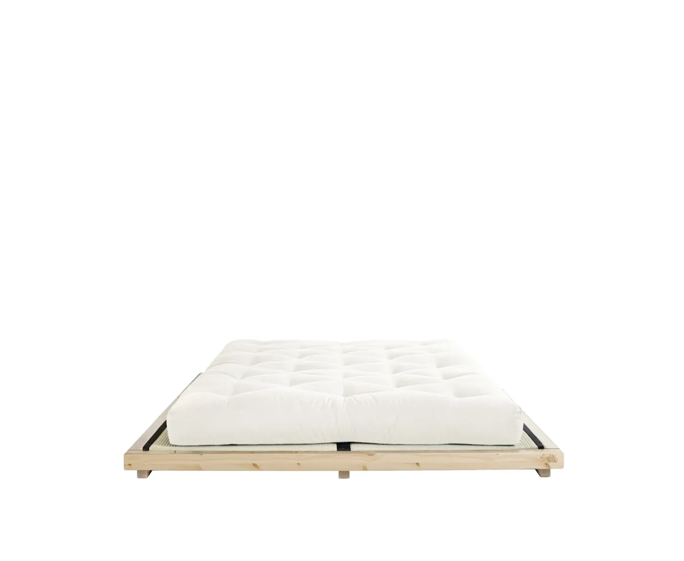 Karup Design Dock Sängram Natur 180x200
