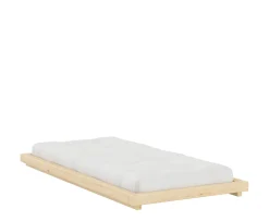 Karup Design Dock Sängram Natur 90x200