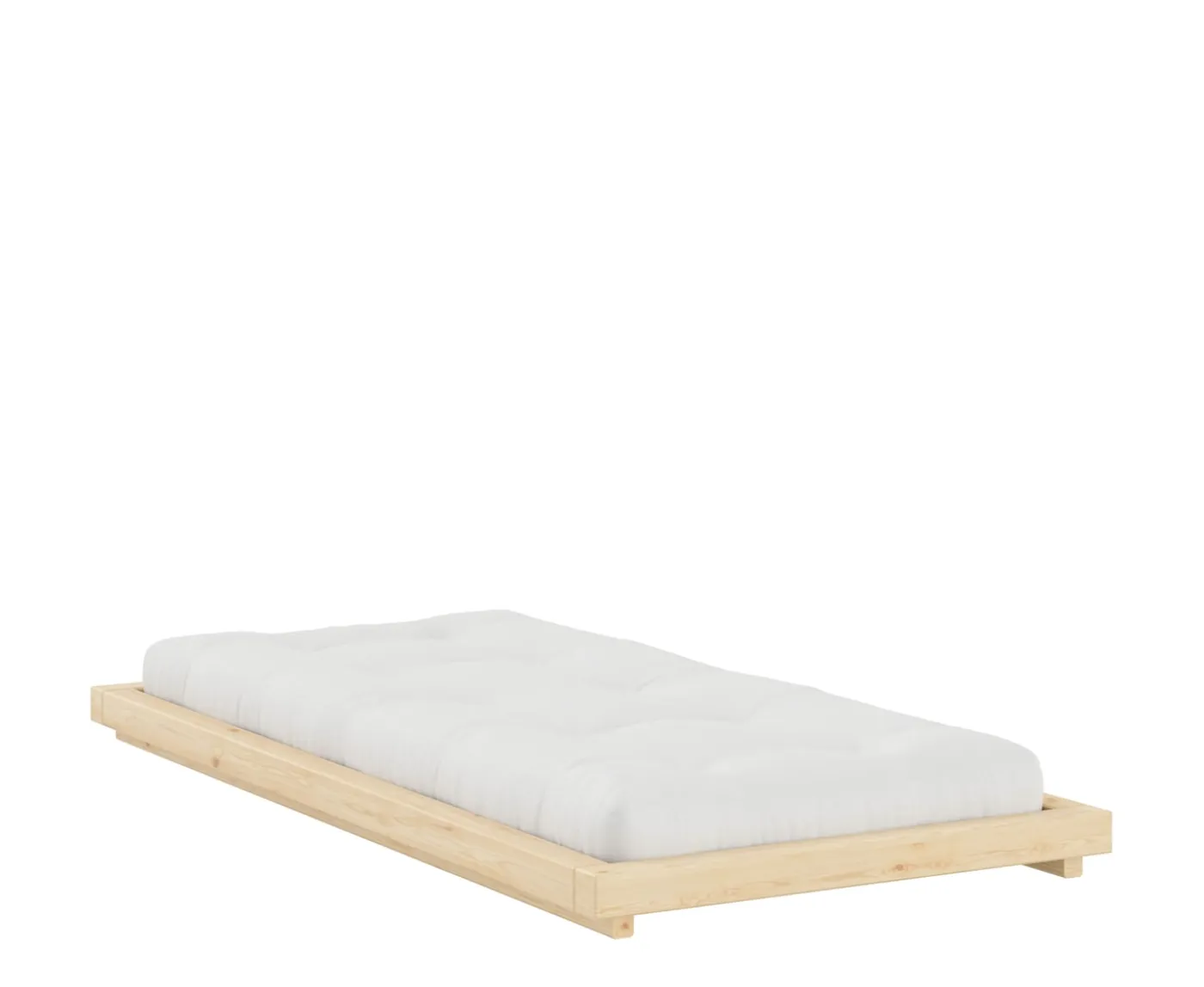 Karup Design Dock Sängram Natur 90x200