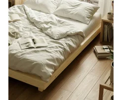 Karup Design Dock Sängram Natur 90x200