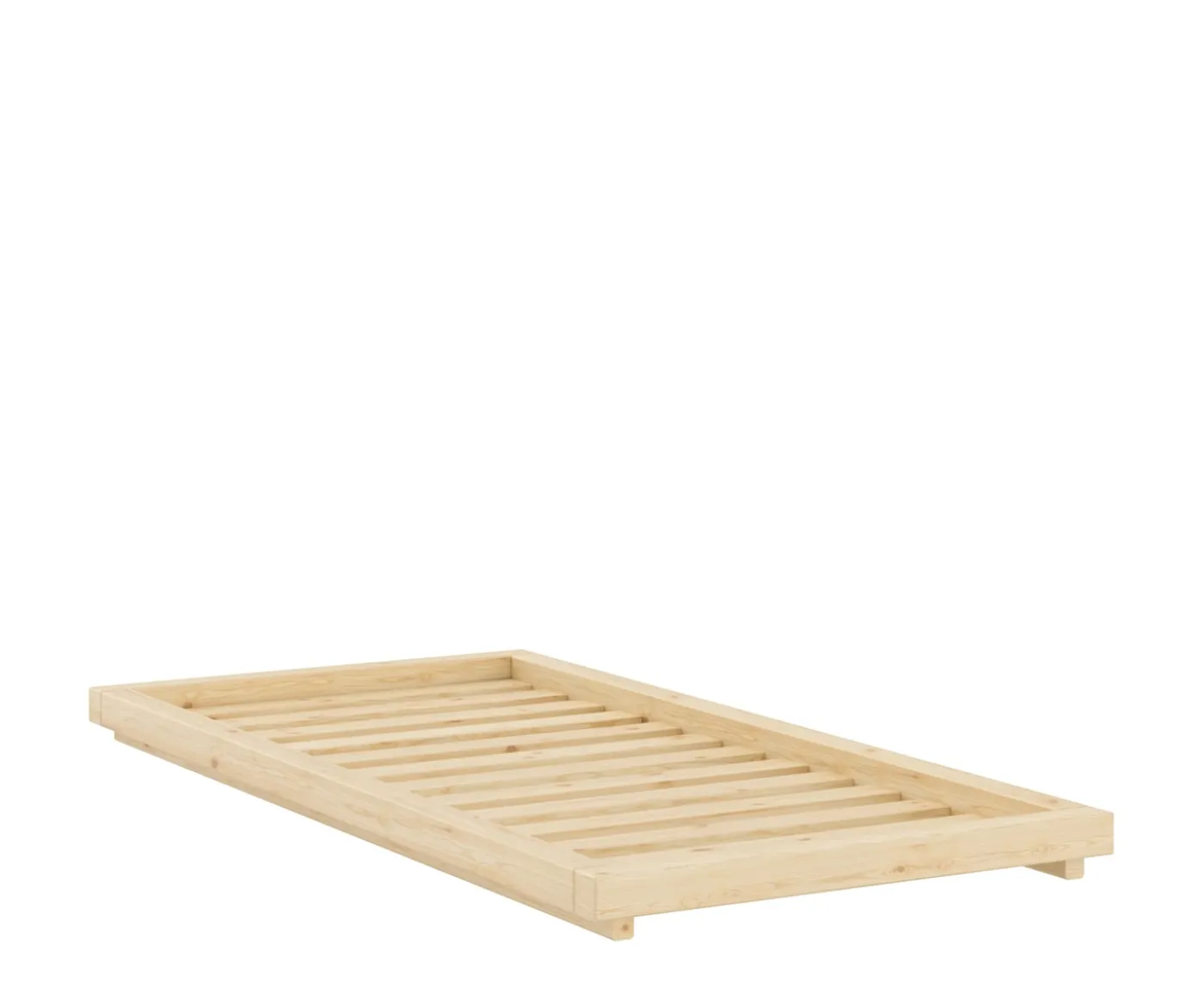 Karup Design Dock Sängram Natur 90x200