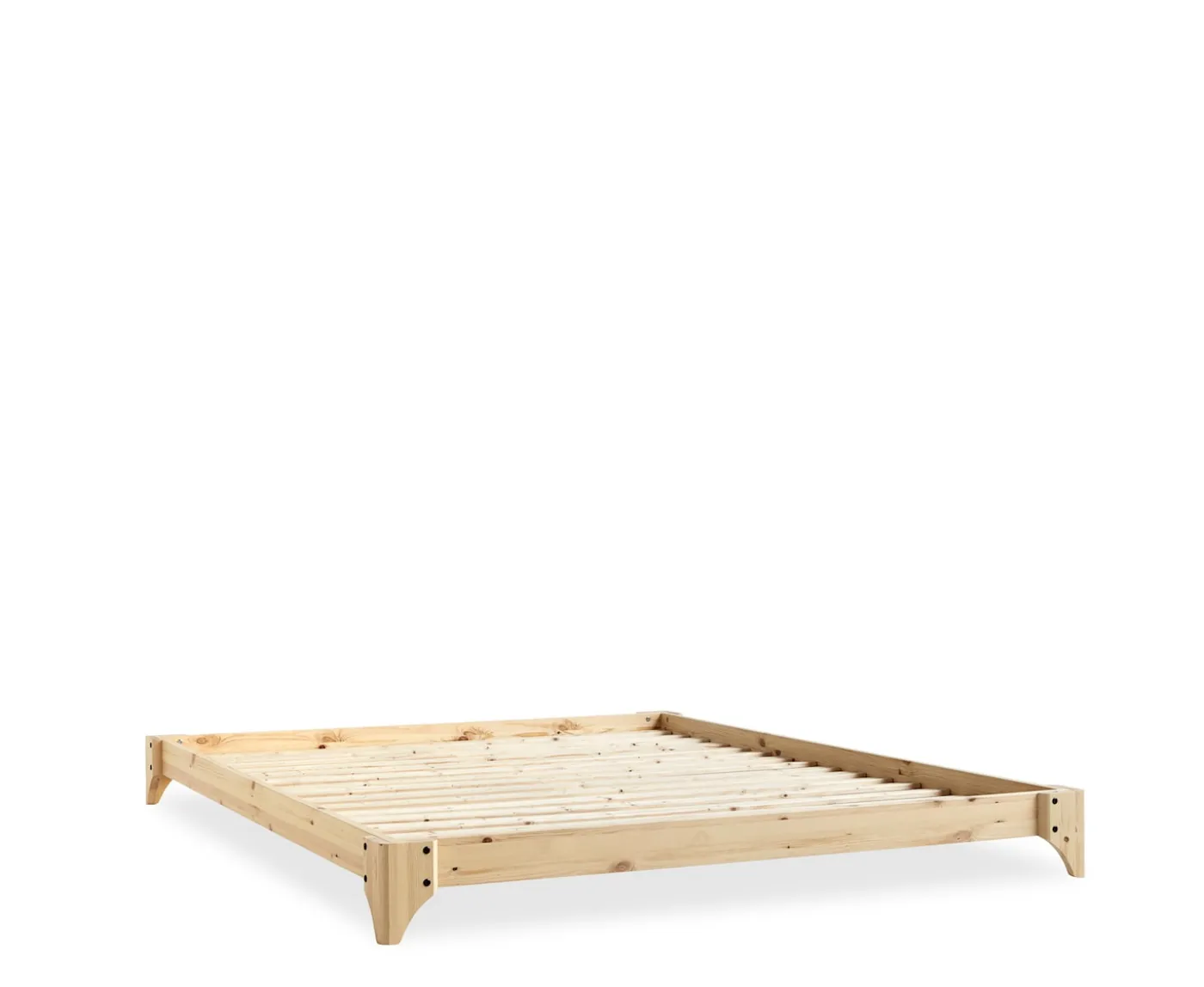 Karup Design Elan Sängram Natur 160cm