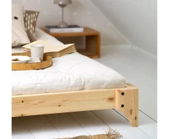 Karup Design Elan Sängram Natur 140cm