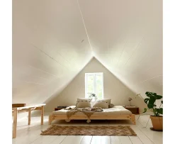 Karup Design Elan Sängram Natur 180cm