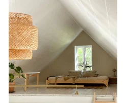 Karup Design Elan Sängram Natur 180cm