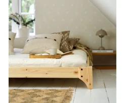 Karup Design Elan Sängram Natur 180cm