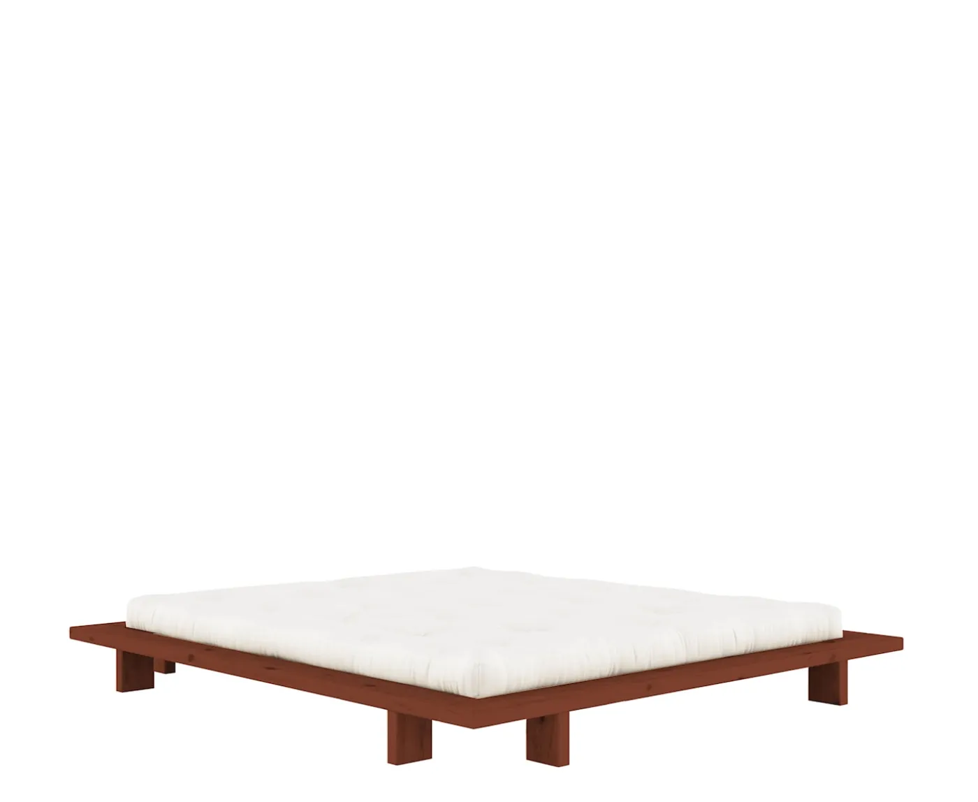 Karup Design Japan Sängram Terra Red 180cm