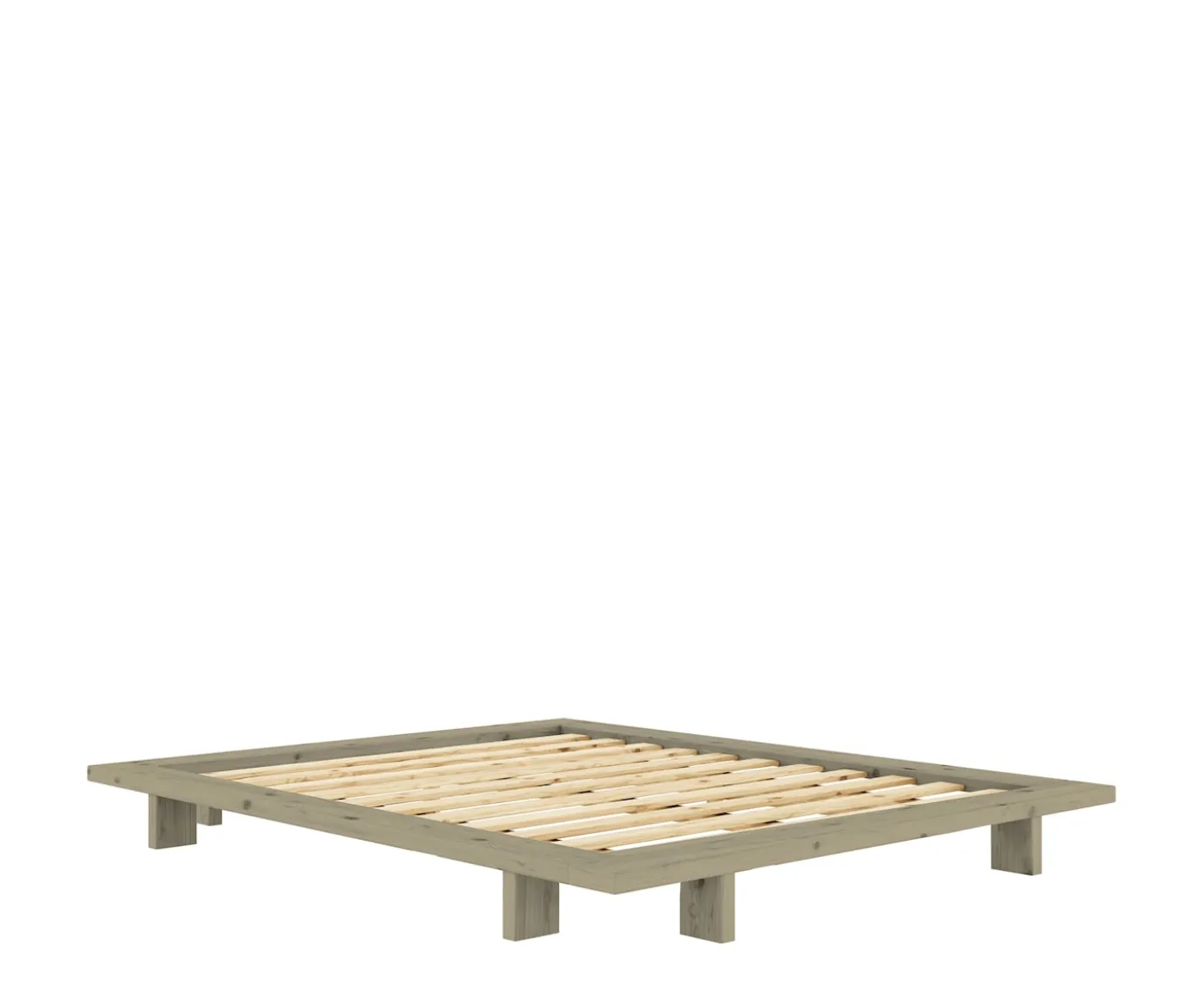 Karup Design Japan Sängram Sage Green 140cm