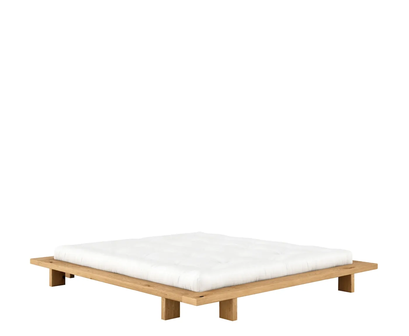 Karup Design Japan Sängram Oljad Ek 180cm