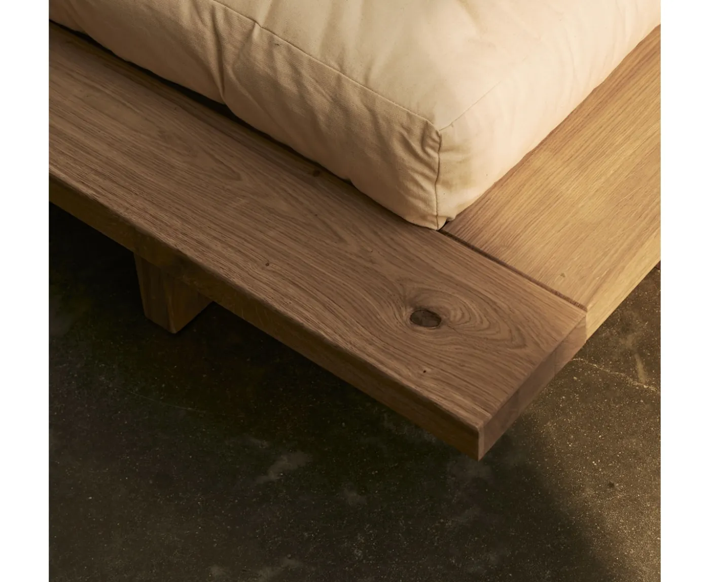 Karup Design Japan Sängram Oljad Ek 180cm