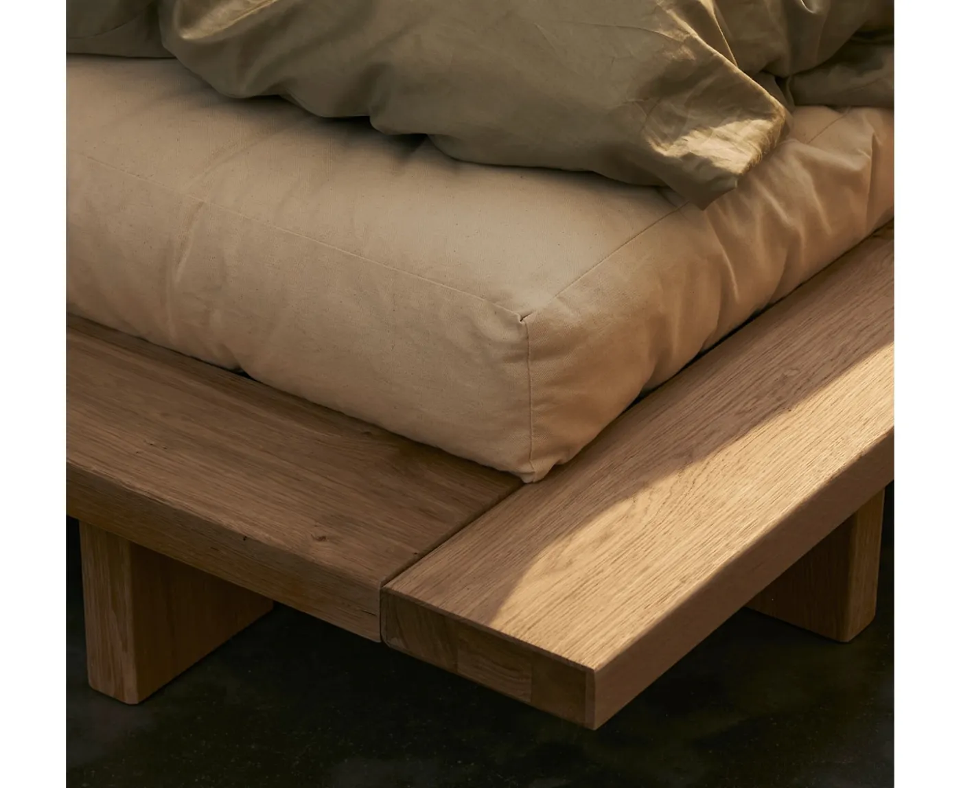 Karup Design Japan Sängram Oljad Ek 160cm