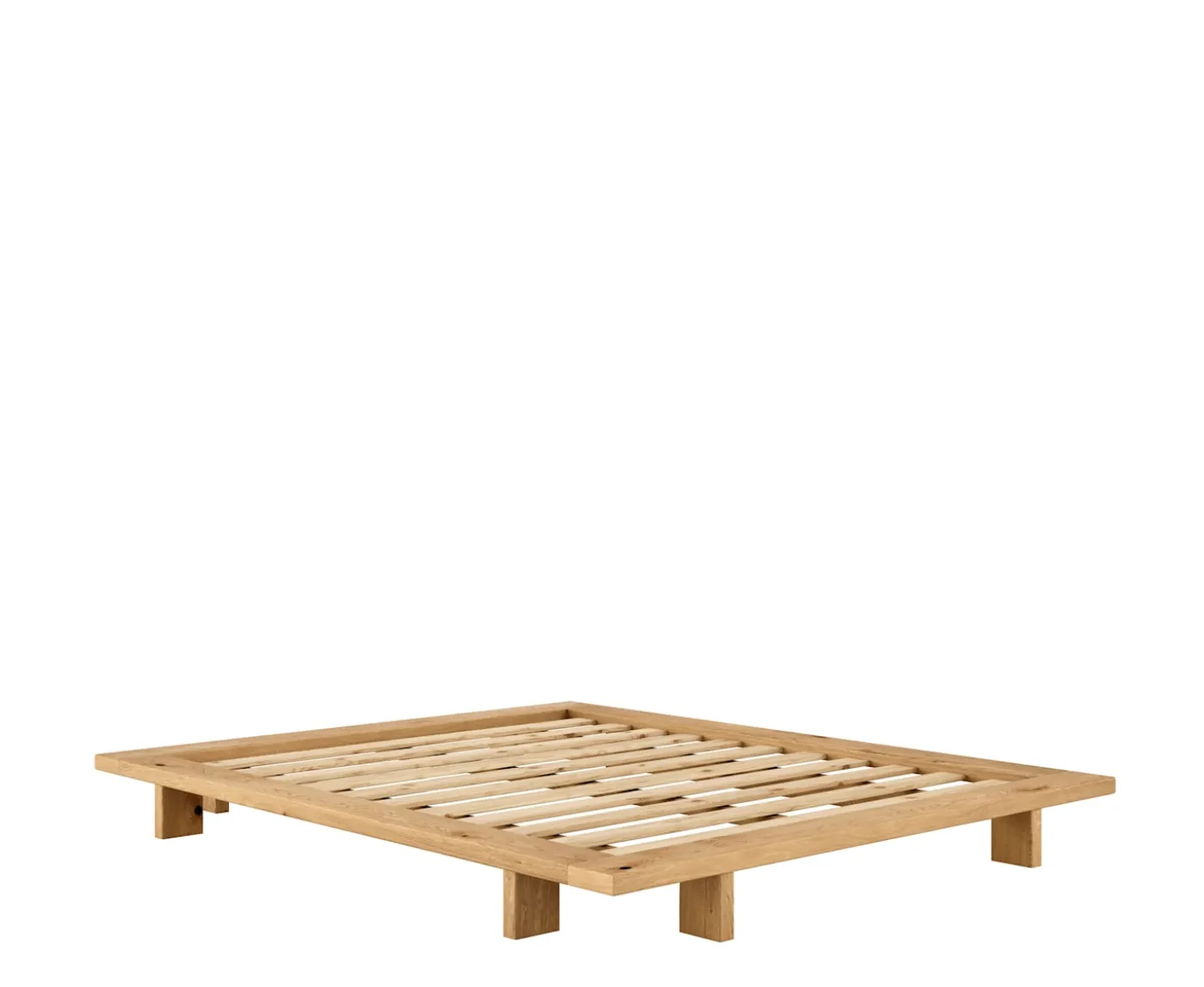 Karup Design Japan Sängram Oljad Ek 160cm