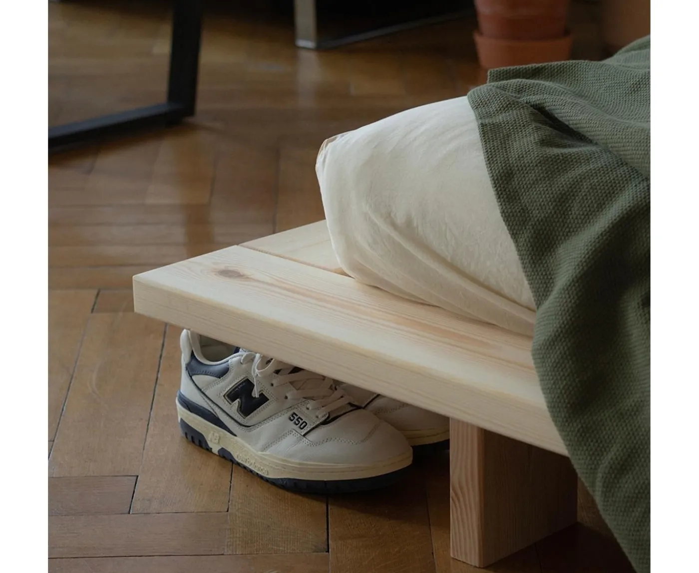 Karup Design Japan Sängram Natur 180cm