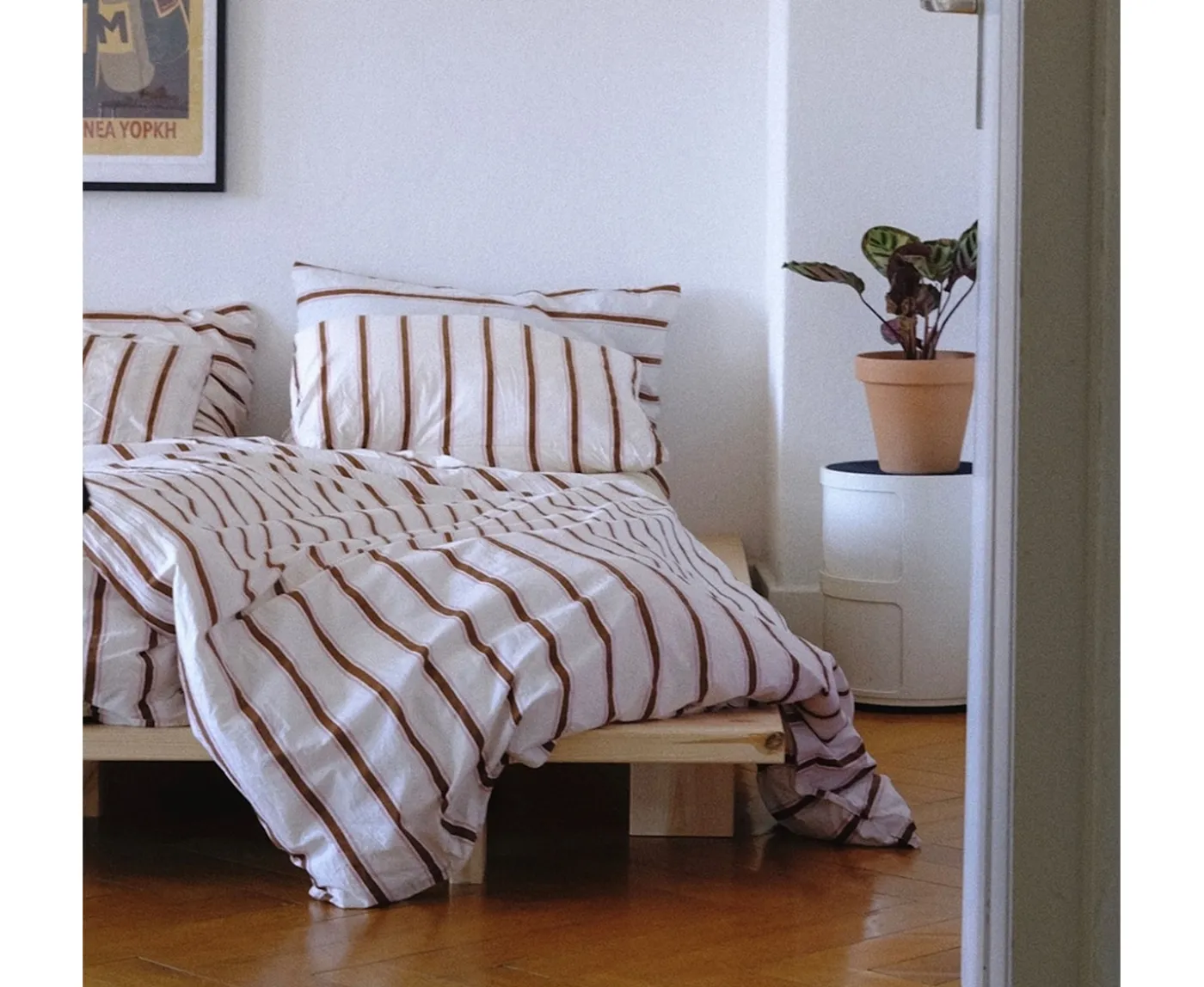 Karup Design Japan Sängram Natur 180cm