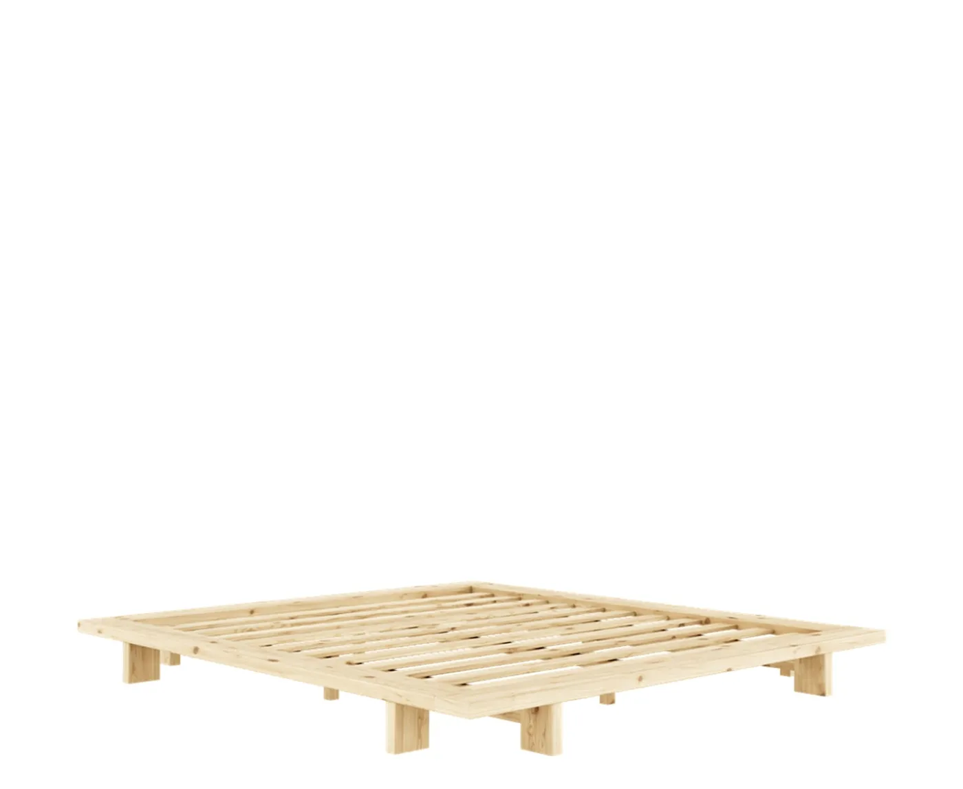 Karup Design Japan Sängram Natur 180cm