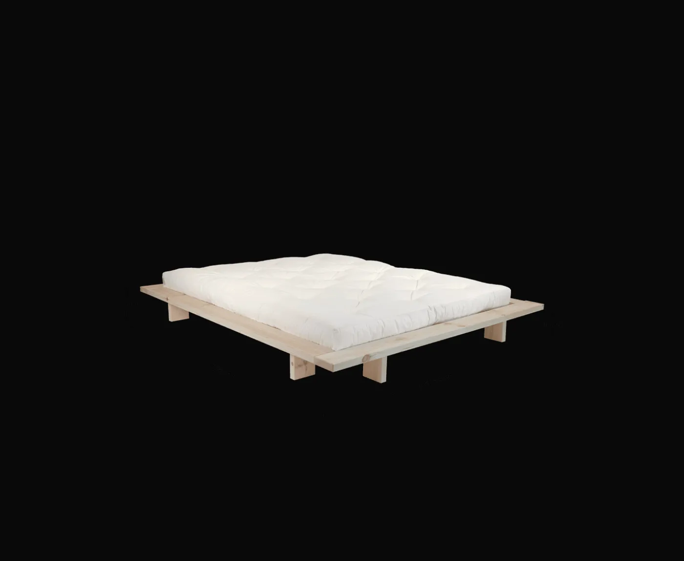 Karup Design Japan Sängram Natur 180cm