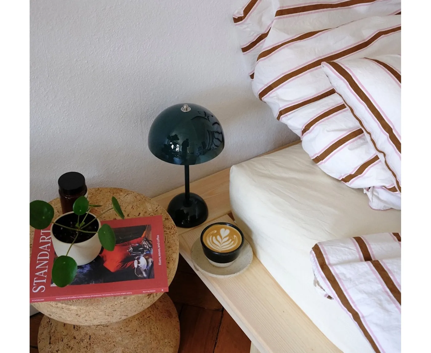 Karup Design Japan Sängram Natur 180cm