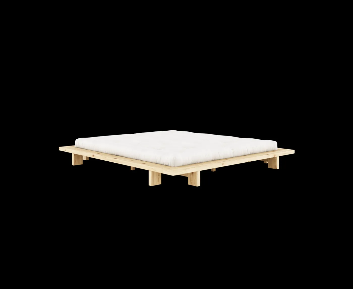 Karup Design Japan Sängram Natur 180cm