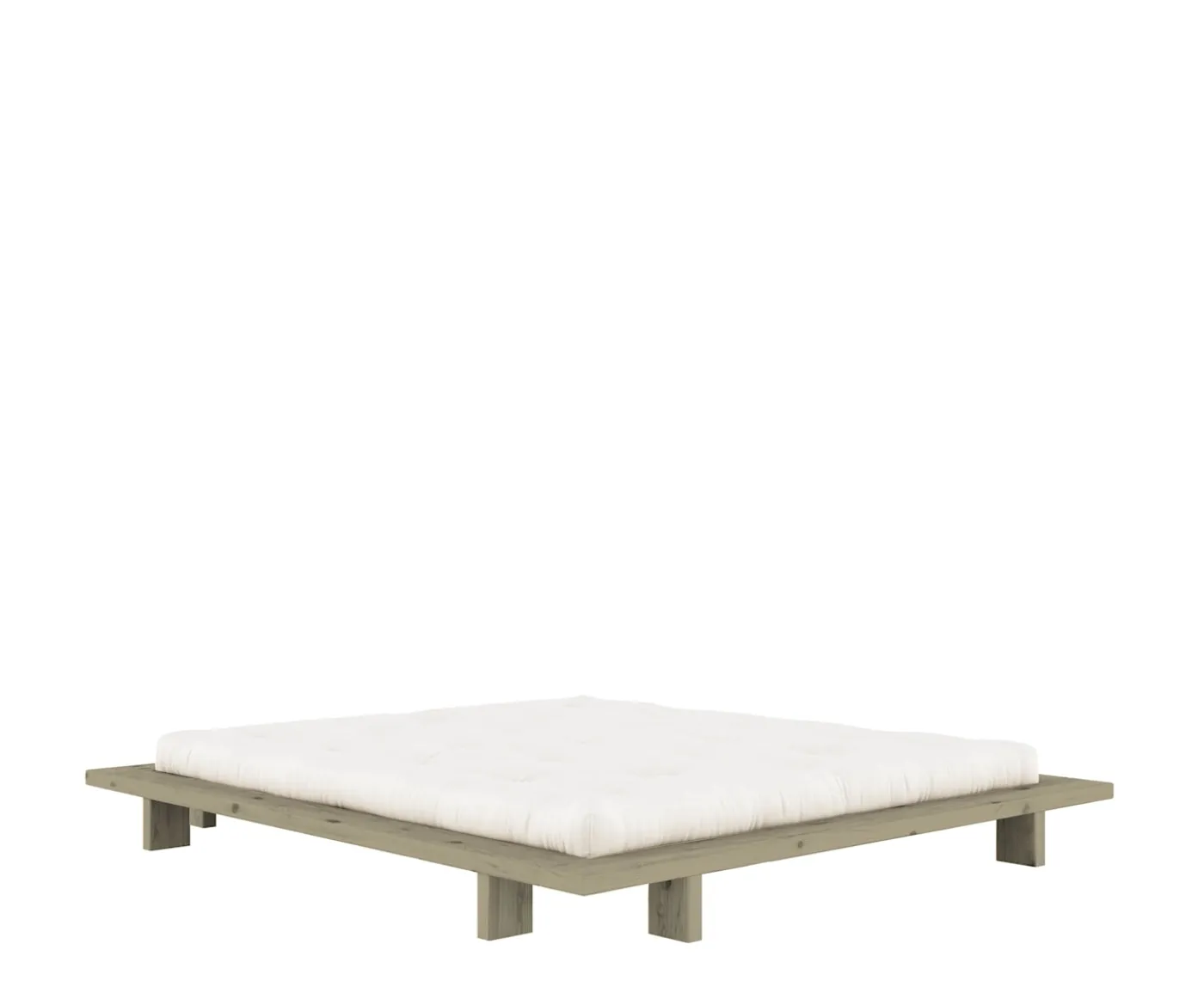 Karup Design Japan Sängram Sage Green 180cm